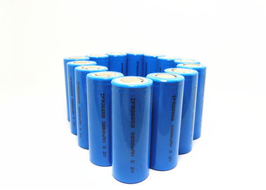 Porcellana La batteria 3.2v 3000mah, batteria di Ifepo4 Ebike del fosfato del ferro del litio Lifepo4 imballa fornitore