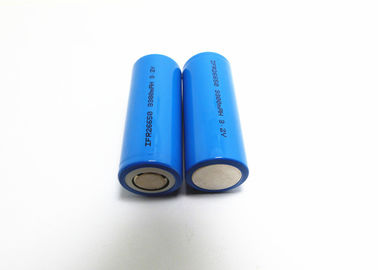 Porcellana batteria profonda del ciclo di 3.2V 3300Mah Lifepo4, batteria 26650 Lifepo4 per la luce di emergenza fornitore