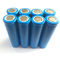 Batteria ricaricabile dello ione di Li di originale 18650 di 100%, una batteria di 18650 macchine utensili fornitore