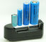Batteria dello ione di 18650 più duratura Li, caricabatteria universale della macchina fotografica dello ione del litio fornitore