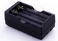 Caricabatteria della baia della spina 3,7 V 2 degli Stati Uniti per 18650 OEM/ODM della batteria dello ione di Li disponibili fornitore