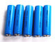 Dimensione della batteria 18*65mm della batteria 2200mah 3,7 V dello ione di Li di capacità elevata 18650 fornitore