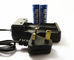 Caricatore BRITANNICO 2A della batteria ricaricabile della spina per le batterie al litio di capacità elevata fornitore