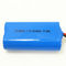 batteria 4000mah 14.8Wh del pacchetto ICR18650 della batteria dello ione di 3.7v 1s2p Li con protezione fornitore