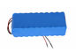 Batteria al litio solare dell'iluminazione pubblica di colore blu, pacchetto della batteria di 3S10P 12V 26Ah UPS fornitore