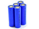 La batteria 2400mah dello ione di gran potenza 3.7V 18650 Li per la batteria leggera solare imballa fornitore