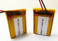 Batteria della batteria 3.7v 1200mah Lipo del polimero del litio dei telefoni cellulari con il PCM 103040 fornitore